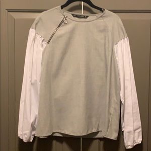 Zara shirt